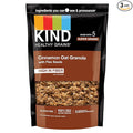 KIND Healthy Grains Clusters Cinnamon Oat with Flax Seeds Granola 10g Protein Gluten Free 11 Ounce (Pack of 3)