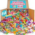Candy Bulk - 8 Pound Candy Mix - Big Bulk Candies for Pinatas Gifting Birthdays Offices Gift