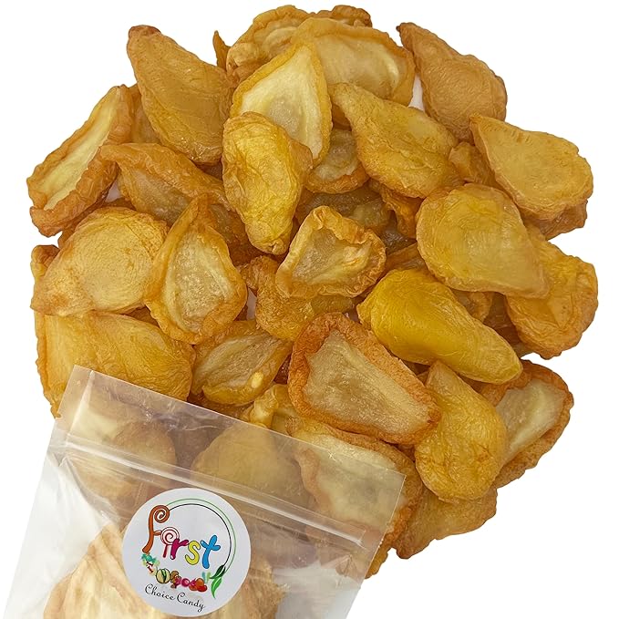 FirstChoiceCandy Dried Fancy Pears (4 Pound (Pack of 1))