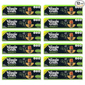 Veggiecraft Farms Spaghetti Pasta - Gluten Free Thin Pasta Noodles Made with Cauliflower Lentil &amp Peas Low Carb High Protein Vegan Healthy Pasta Plant Based High Fiber - 8 Oz (Pack of 12)