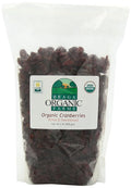 Braga Organic Farms Organic Dried Cranberries 2 lb. bag