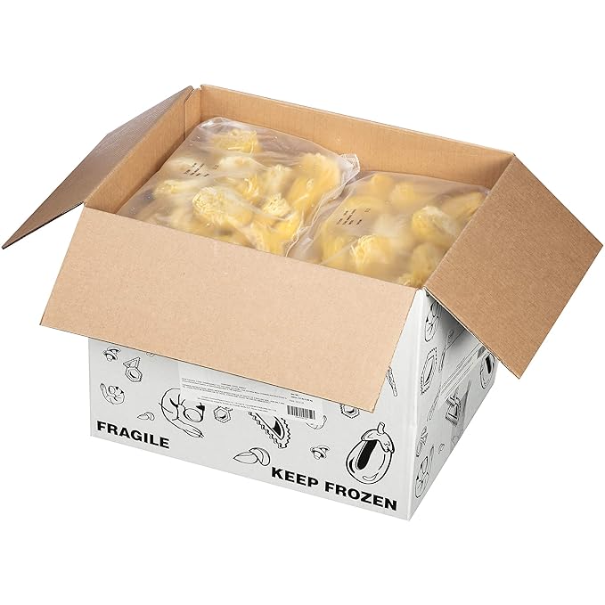 Joseph's Gourmet Pasta Angel Hair Nests 2.5 lb (Pack of 6)