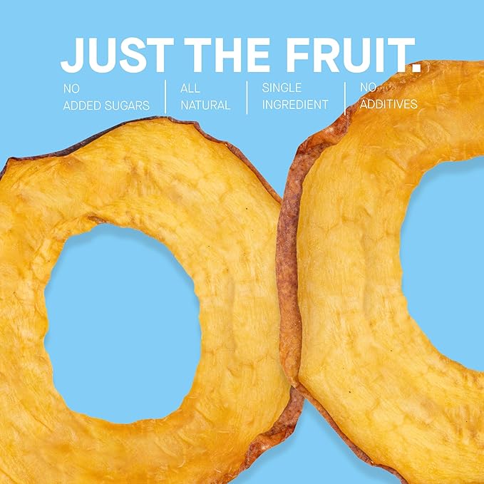Hello! I’m Ugly Dried and Sliced Nectarines No Sugar Added Naturally Sweet Dried Fruit Snacks Healthy Sweet Snacks Upcycled California Produce 3 oz Pack of 3