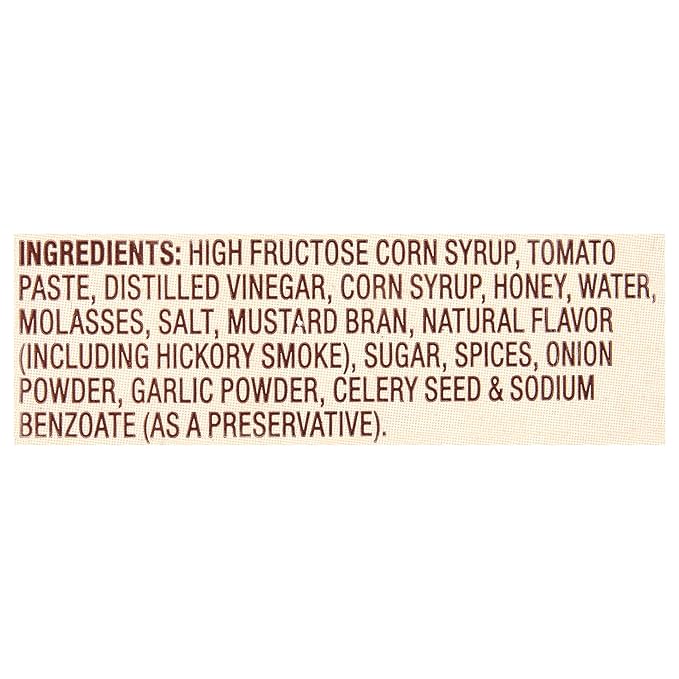 Cattlemen's Mississippi Honey BBQ Sauce 1 gal - One Gallon Bulk Container of Mississippi Honey Barbecue Sauce Blend of Honey Vinegar Hickory and More for Dipping and Barbecue Recipes
