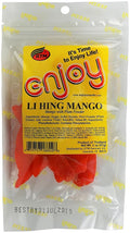 Enjoy Li Hing Mango (6 Packages)