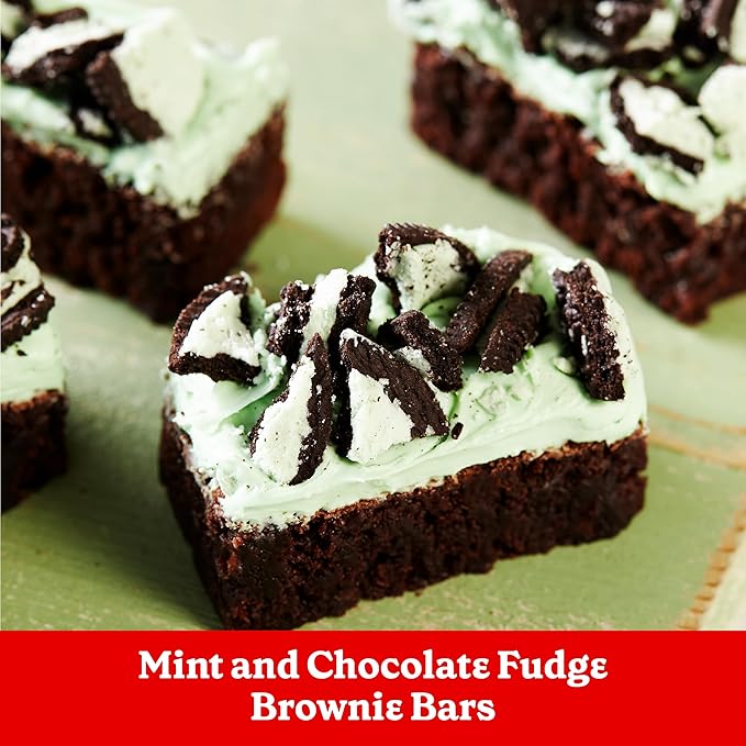 Betty Crocker Favorites Fudge Brownie Mix 16.3 oz (Pack of 12)