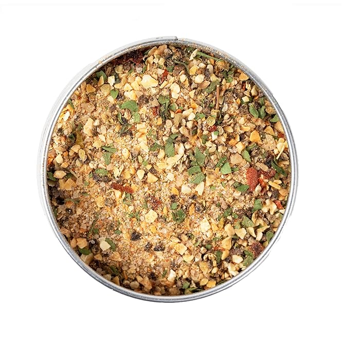 Global Grill Adventure Seasoning Set – Aussie Surf &amp Turf Brazilian Steakhouse &amp Pineapple BBQ Rubs