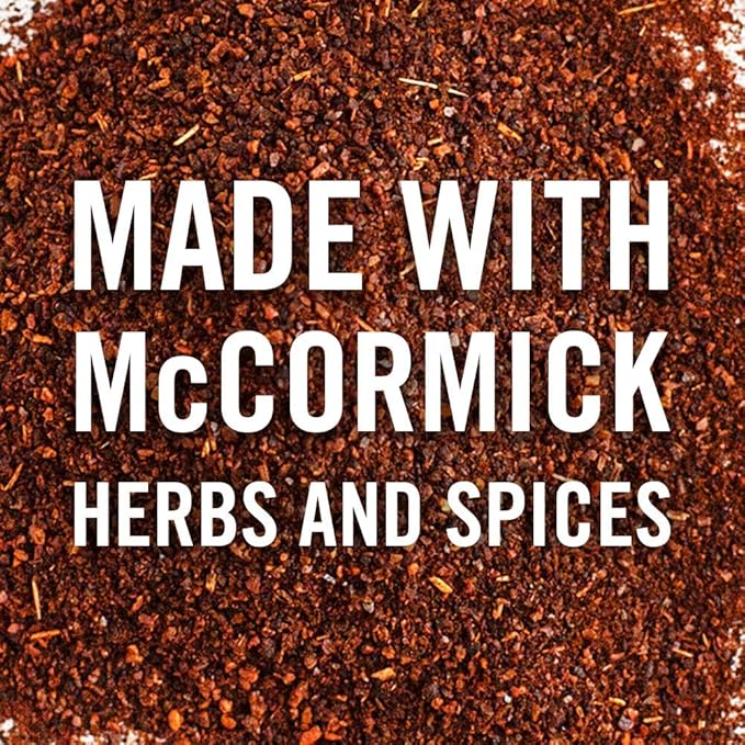 McCormick Chili Powder 4.5 oz (Pack of 12)