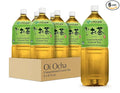 ITO EN Oi Ocha Green Tea Sugar Free 2 Liter Bottle 67.6 Ounce (Pack of 6)