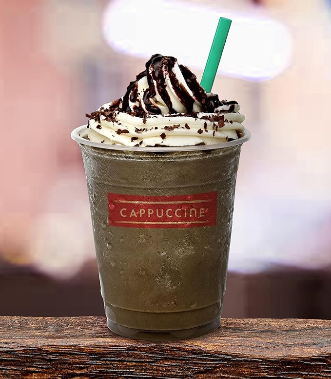 Cappuccine Cookies and Cream Frappe Mix 3 Pound (Pack of 1)