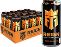 Reign Total Body Fuel Orange Dreamsicle Fitness &amp Performance Drink 16 Fl Oz (Pack of 12)