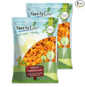 Food to Live - Dried Apricots 14 Pounds Kosher Vegan Bulk Product of Turkey