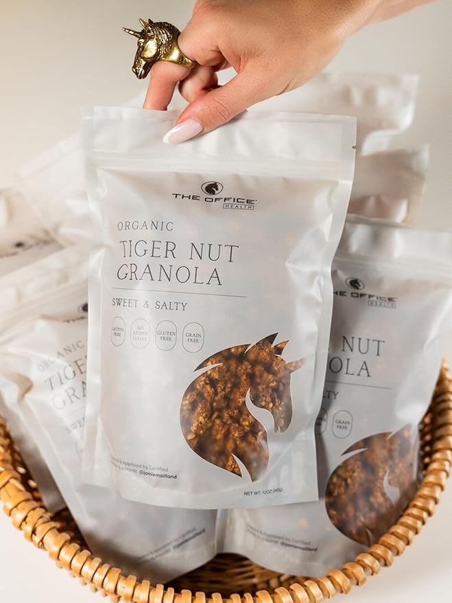Organic Tiger Nut Granola