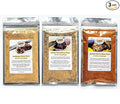 UMAi Dry Sausage Spice Bundle (Landjaeger Spanish Chorizo Finocchiona)