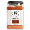 Hardcore Carnivore Cajun Seasoning (42 oz Mega Pack) Texas-Made Authentic Blend for Gumbo Red Beans and Rice Jambalaya and More