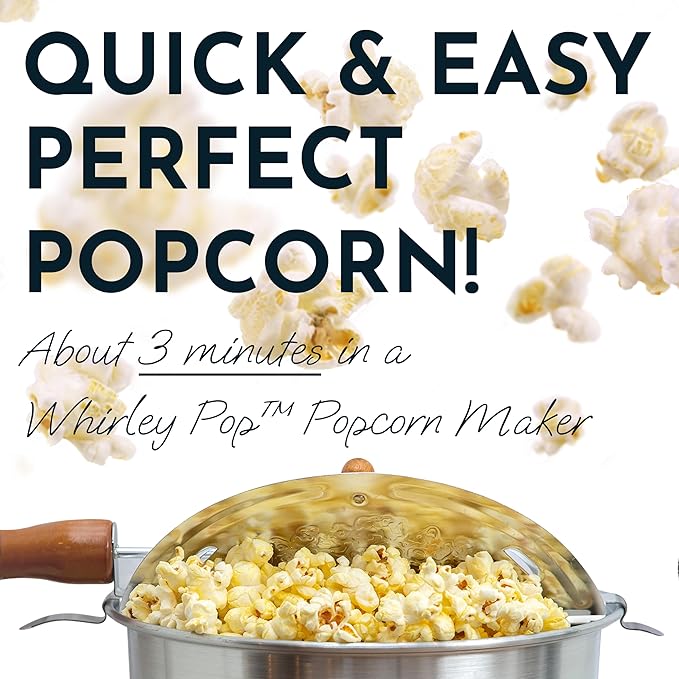 Organic Coconut Oil for Popcorn - Wabash Valley Farms Organic Coconut Popcorn Oil Refined Coconut Oil for Cooking Popcorn Movie Theater Popcorn Oil Deliciously Pure Coconut Oil (16 oz)