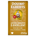 Douwe Egberts Ground Coffee Excellent Aroma 8.8 Ounce
