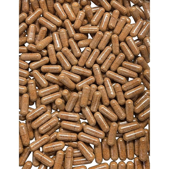 Goji Berry Capsules - Organic - 480