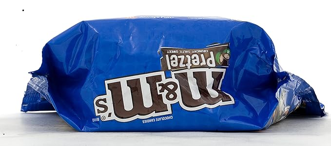 M&ampM's Pretzel Chocolate Candy 30-Ounce Bag