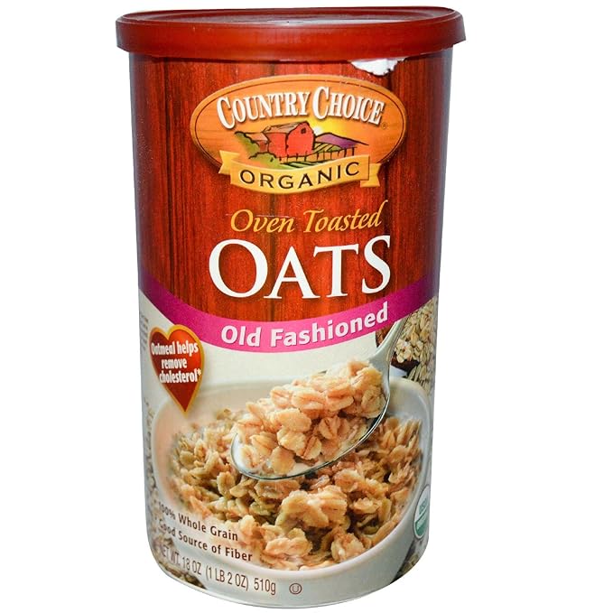 Oats Gf Old Fashion