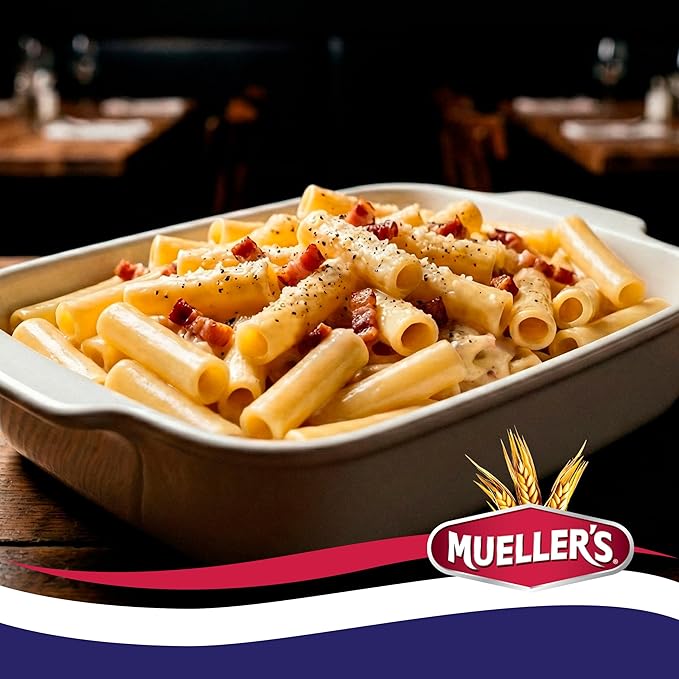 Mueller's Ziti 16-Ounce Boxes (Pack of 12)