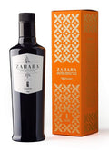 Zahara Extra Virgin Olive Oil from Italy | Sicilian Pure EVOO | Premium Early Harvest Cold Pressed Polyphenol Rich | Multiple Award Winner from Oleificio Guccione | 16.9 fl oz (500ml) Bottle With Beau
