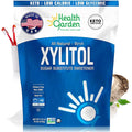 Health Garden Birch Xylitol Sweetener 76 oz Bag – 100% Birch-Derived Xylitol Sugar Substitute for Baking &amp Coffee 1:1 Sugar Replacement Supports Teeth Keto Vegan Non-GMO
