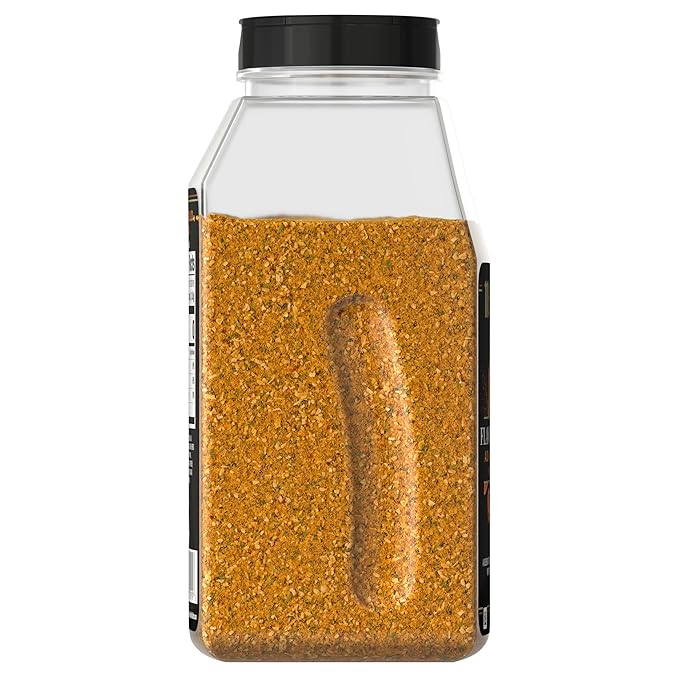 McCormick Seasoning Aji Amarillo 2025 Flavor of the Year Made for Chefs Blend of Tropical &amp Smoky Notes with Medium Chile Heat For Seafood Fish Veggies Poultry Sauces Salsa and More 24