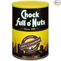 Chock Full O' Nuts Coffee Colombian 10.30-Ounce (Pack of 3)