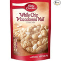 Betty Crocker Cookie Mix White Chip Macadamia Nut 14 Oz (Pack of 6)