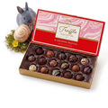 CRAVINGS BY ZOE Birthday and Anniversary Chocolate Truffles Gift Box | 16 Count | Chocolate Candy Gifts | Gourmet Assorted Chocolate Food Gift Basket | Birthday Gifts for Women Men Mom Dad Adults Coup