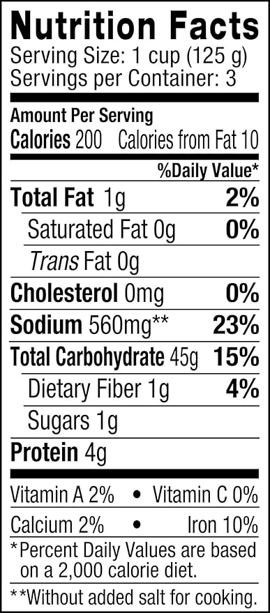 Alessi Imported Gluten Free Potato Gnocchi 12 Ounce (Pack of 12)