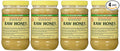 Y.s. Eco Bee Farms Raw Honey - 22 Oz Jars (4 Count (22oz Each))