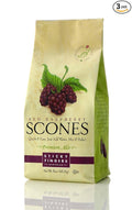 Sticky Fingers Scones Raspberry Mix 15-ounces (Pack of3)