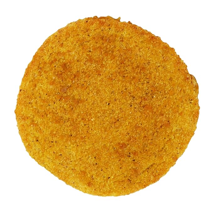 Brakebush Whole Grain Chicken Breast Patties 10 Pound -- 1 each.