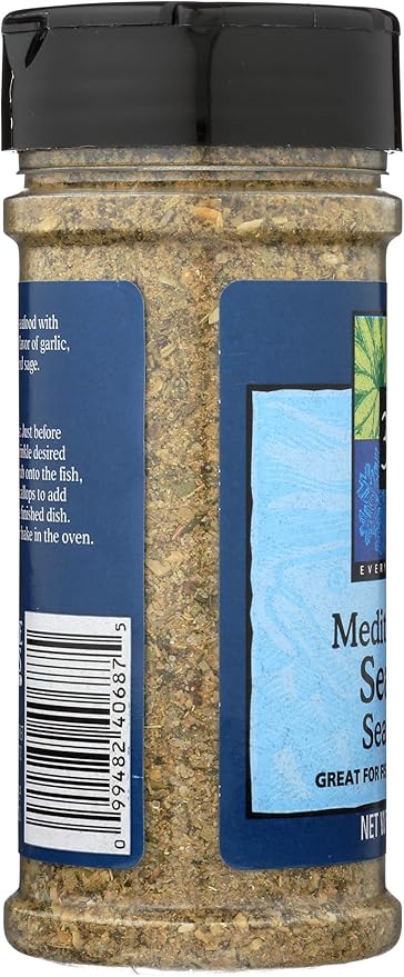 365 Everyday Value Mediterranean Seafood Rub 4 oz