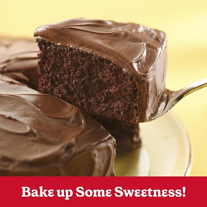 Betty Crocker Gluten Free Devil's Food Cake Mix 15 oz. (Pack of 6)