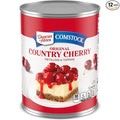 Duncan Hines Comstock Original Pie Filling Cherry 21 Ounce (Pack of 12)
