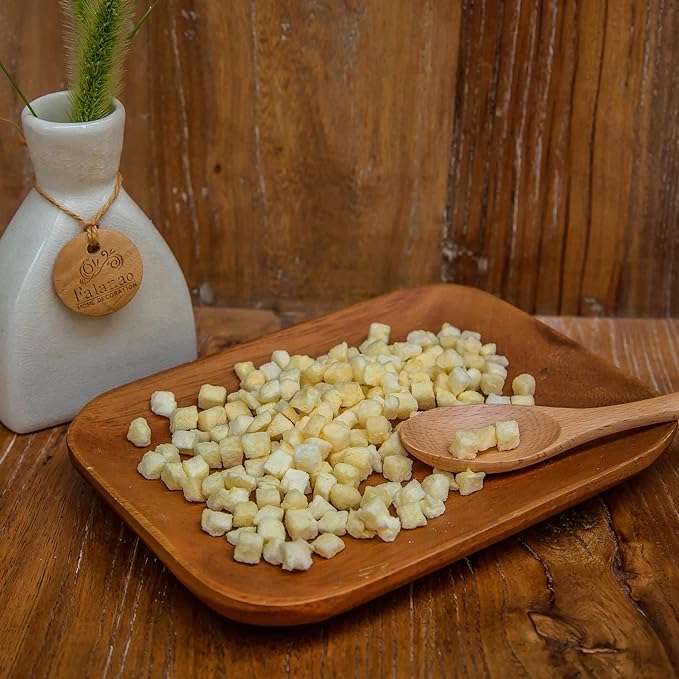Premium Dried Diced Apples5.29oz/150g Ingredient Made with Pure Natural Apple No Sugar Added Dehydrated Apple No Additives &amp No Flavoring