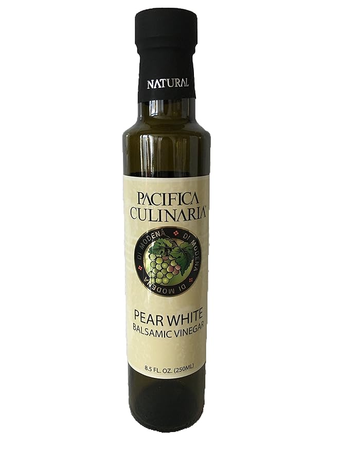 Pear White Balsamic Vinegar