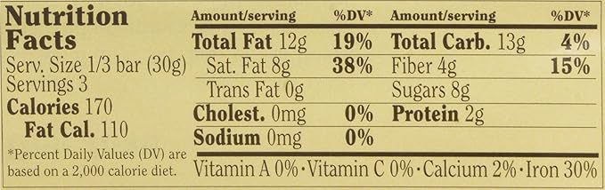 Chocolove Dark Chocolate Strong 70% 3.2 Ounce (Pack of 12)