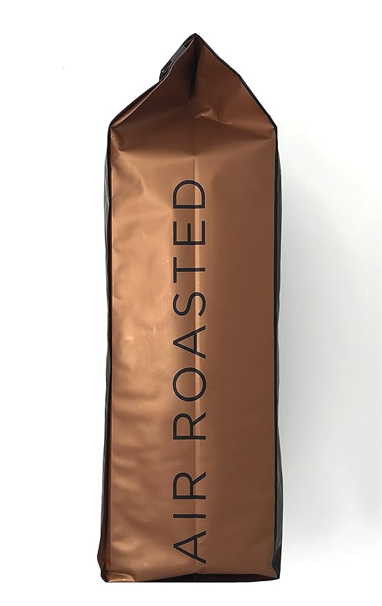 KENYA AA Ground Coffee Medium Roast 5 Pound Bulk Bag Ground Fresh To Order - Good As Gold Coffee Roasters