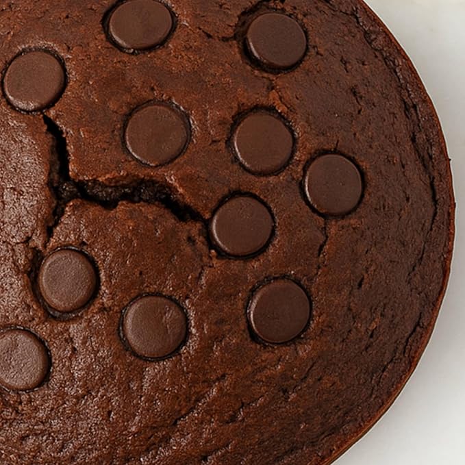 ANDY ANAND CHOCOLATIER Sugar Free Chocolate Truffle Cake 9 - Handcrafted Amazingly Delicious Unique Flavor No Artificial Preservatives - Perfect For Women Men and Kids Elegant Gift Box (2 lb)