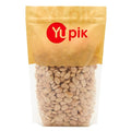 Yupik Roasted Sea Salted Marcona Almonds 2.2 lb (35.2 oz) Gluten-Free Vegan Kosher Whole Nuts Salted Skinless Blanched Seasoned Nuts with Sea Salt High in Fiber Savory Snacks