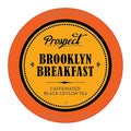 Prospect Tea Co. Black Ceylon Tea Pods Compatible with K Cup Brewers Including 2.0 Brooklyn breakfast 40 count