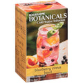 Bigelow Botanicals Cold Water Infusion Blueberry Citrus Basil Herbal Tea Caffeine Free Tea with Blueberry Citrus Flavor 18 Count Box (Pack of 6) 108 Total Tea Bags