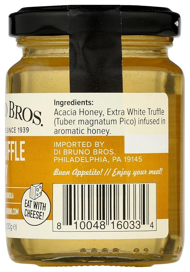 Di Bruno Bros. White Truffle Acacia Honey (6 Pack)