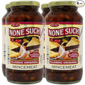 None Such Classic Original Mincemeat 27 Ounce (Pack of 4)