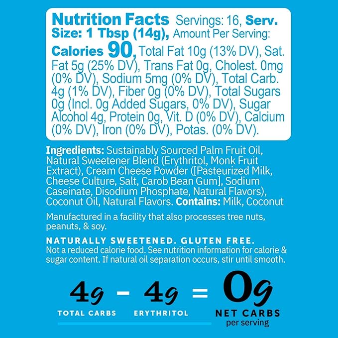 FitBake Chocolate Cake Baking Mix and Cream Cheese Frosting Bundle | 0g to 2g Net Carbs Per Serving | Keto Friendly Low Carb Food | Gluten Free Desserts | No Added Sugar