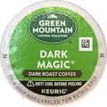 Green Mountain Coffee Dark Magic Single-Serve Keurig K-Cup Pods Dark Roast Coffee 72 Count